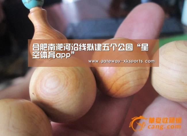 合肥南淝河沿线拟建五个公园“星空体育app”(图4) 星空体育app